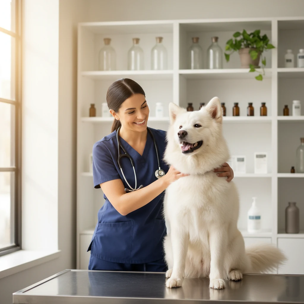 5 Señales de Parásitos en Perros que Desconocías: Síntomas, Diagnóstico y Tratamiento
