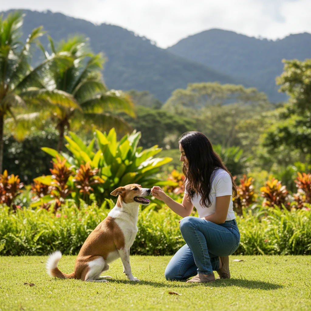 Cómo Adiestrar un Perro Adulto Rescatado: Guía Paso a Paso para Colombia