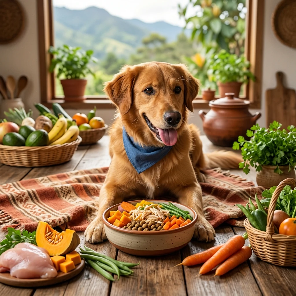 Alergias Alimentarias en Perros: Cómo Detectarlas y Qué Darles de Comer en Colombia