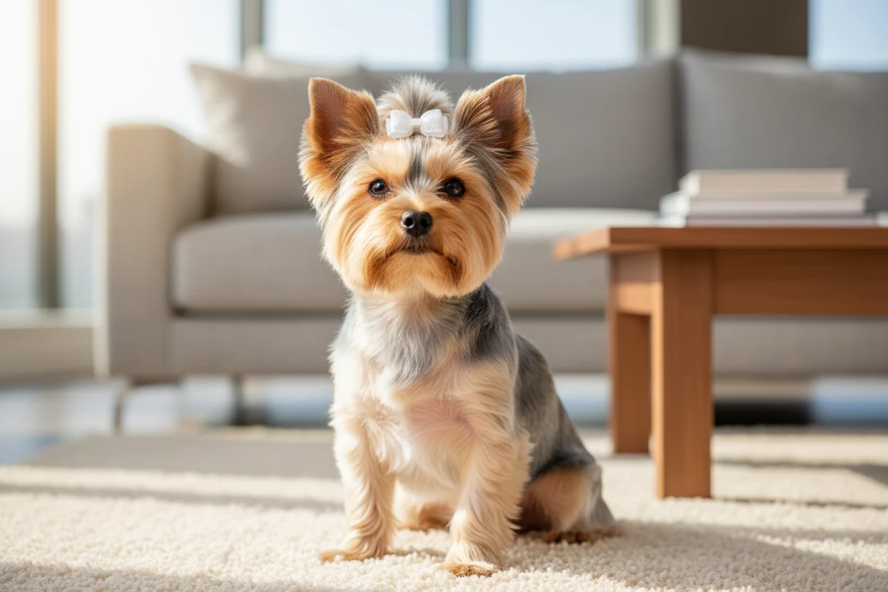 Biewer Yorkshire Terrier: Guía Completa de Cuidados, Diferencias, Pelaje y Precios en Colombia