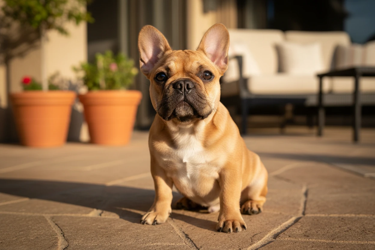 Bulldog Francés Big Rope: Qué Es, Características, Cuidados de Pliegues y Salud