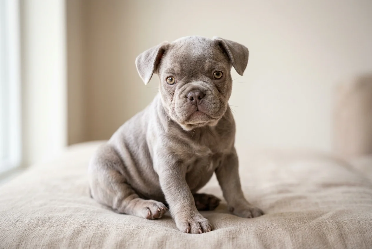 Bulldog Francés Lilac: Características, Cuidados Especiales, Genética y Precios en Colombia 2026