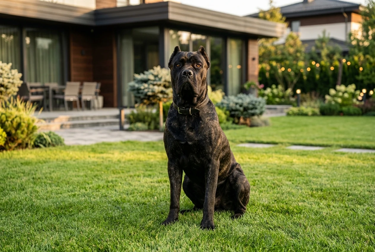Cane Corso en Colombia: Guía de Cuidados, Temperamento, Legalidad y Precios 2026