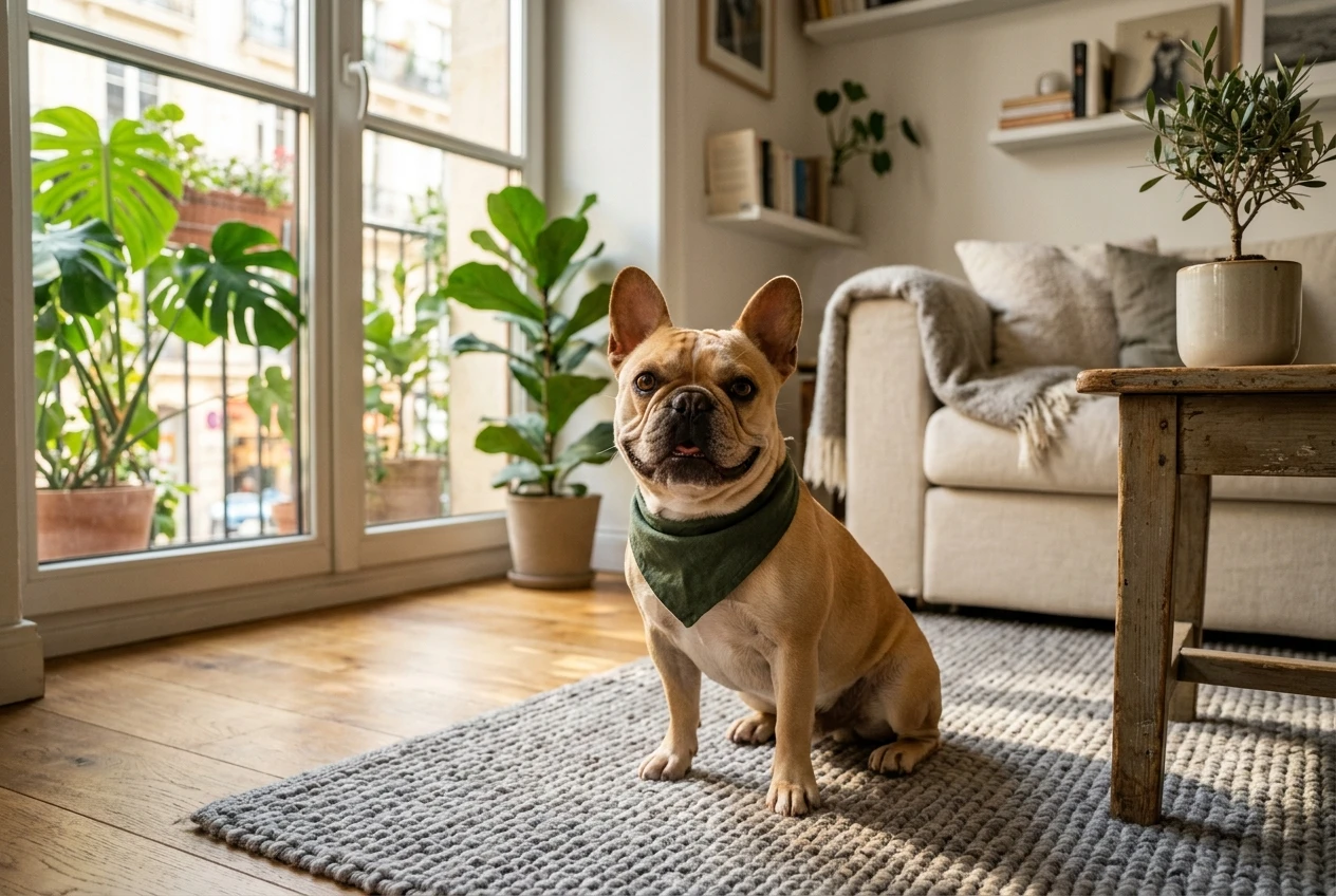 15 Características del Bulldog Francés: Personalidad, Morfología y Cuidados Clave
