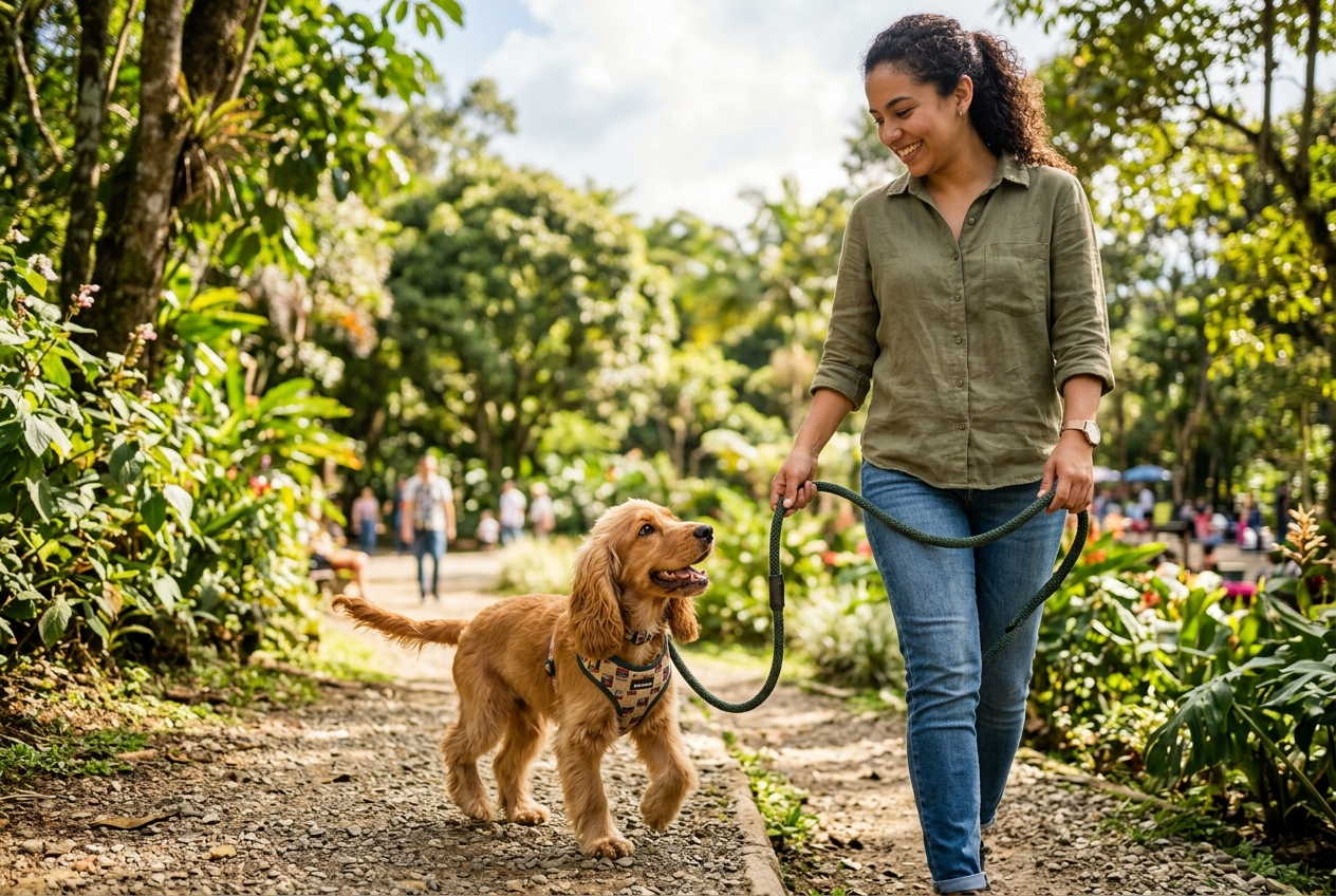 ¿Cómo educar a mi perro cocker spaniel? Guía Práctica de Adiestramiento