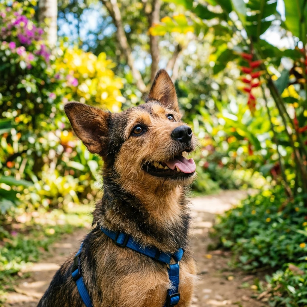 ¿Cómo Ven el Mundo los Perros? Ciencia de la Visión Canina Explicada