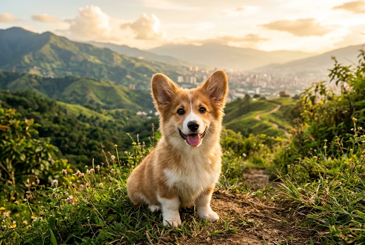 Corgi en Medellín y Colombia: Criadero Ético, Precios, Características y Cuidados 2026