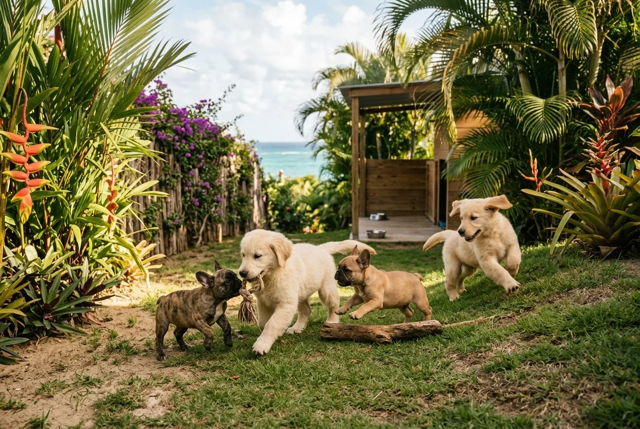 Criadero de Perros en República Dominicana: Guía Ética, Razas, Precios y Cuidados 2026
