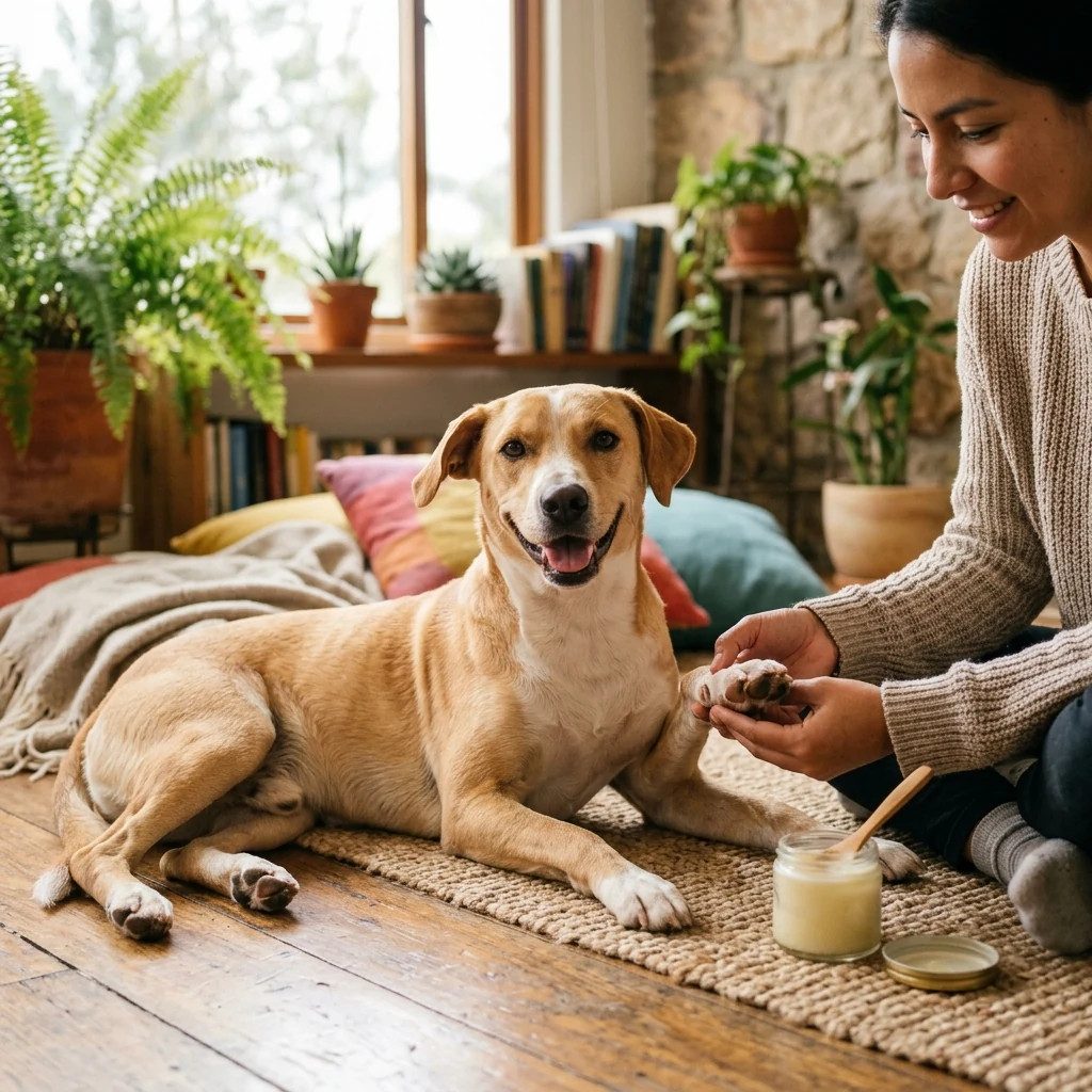 Cómo Cuidar las Almohadillas de tu Perro: Guía Completa para Colombia