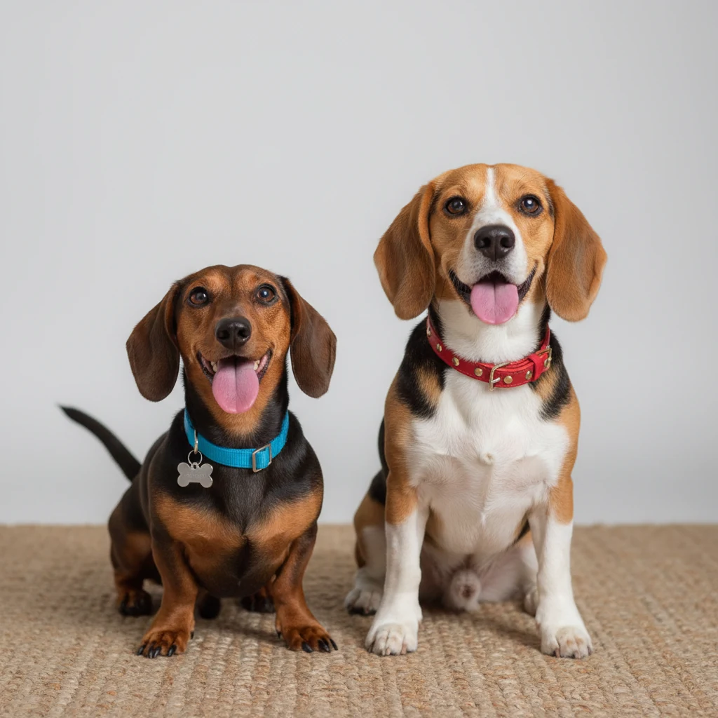 Dachshund vs Beagle en Colombia: ¿Cuál es Mejor para Tu Hogar?