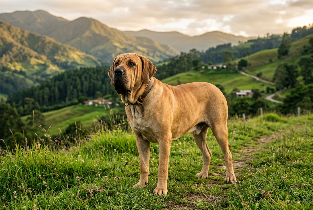 Fila Brasileiro en Colombia: Guía Completa de la Raza, Temperamento, Ojeriza, Cuidados y Precios 2026