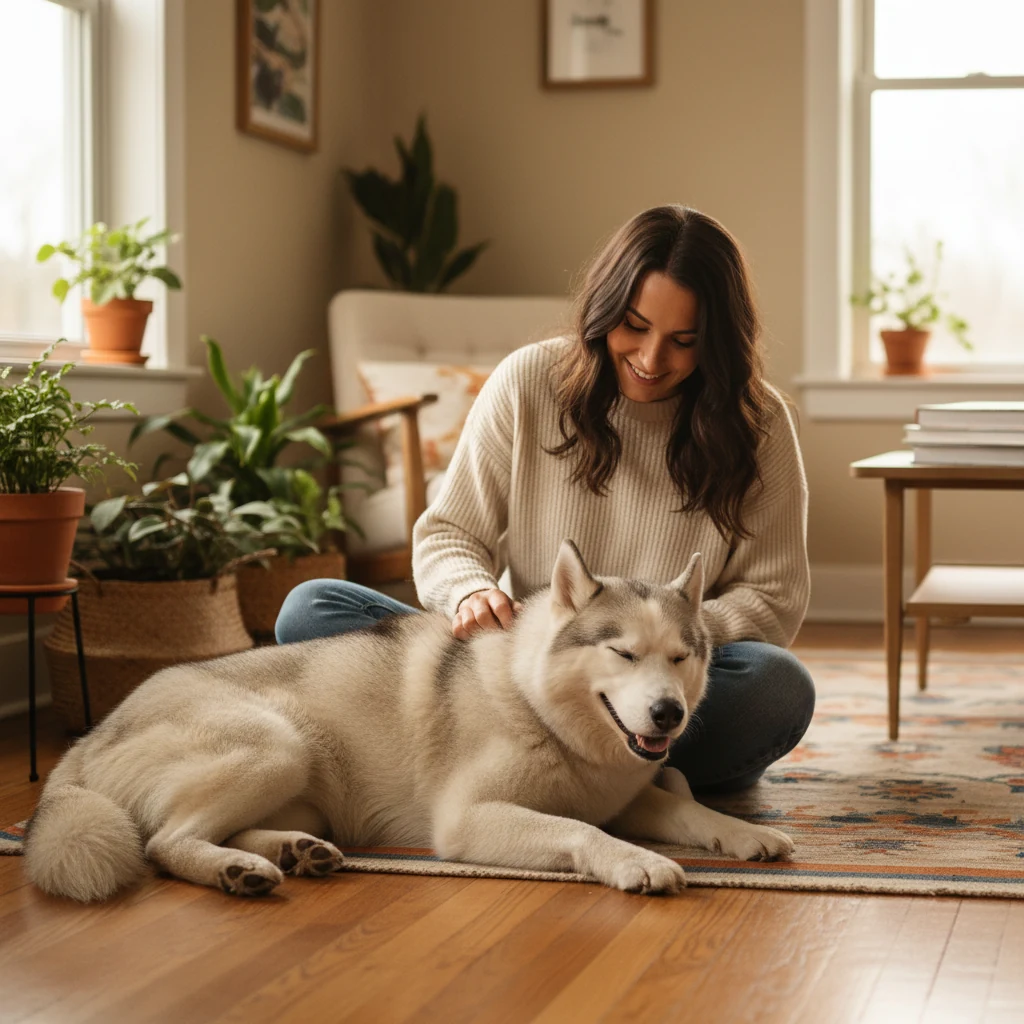 Husky Siberiano en Colombia: Guía Completa de Precio, Características, Temperamento y Cuidados