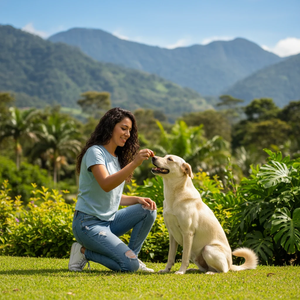 Miedo a los Fuegos Artificiales en Perros: Cómo Calmarlos y Protegerlos en Colombia