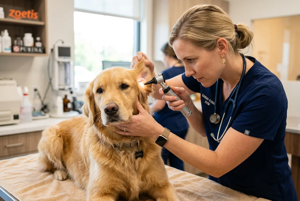 Otitis en Perros: Causas, Síntomas, Tratamientos Eficaces y Cómo Curarla