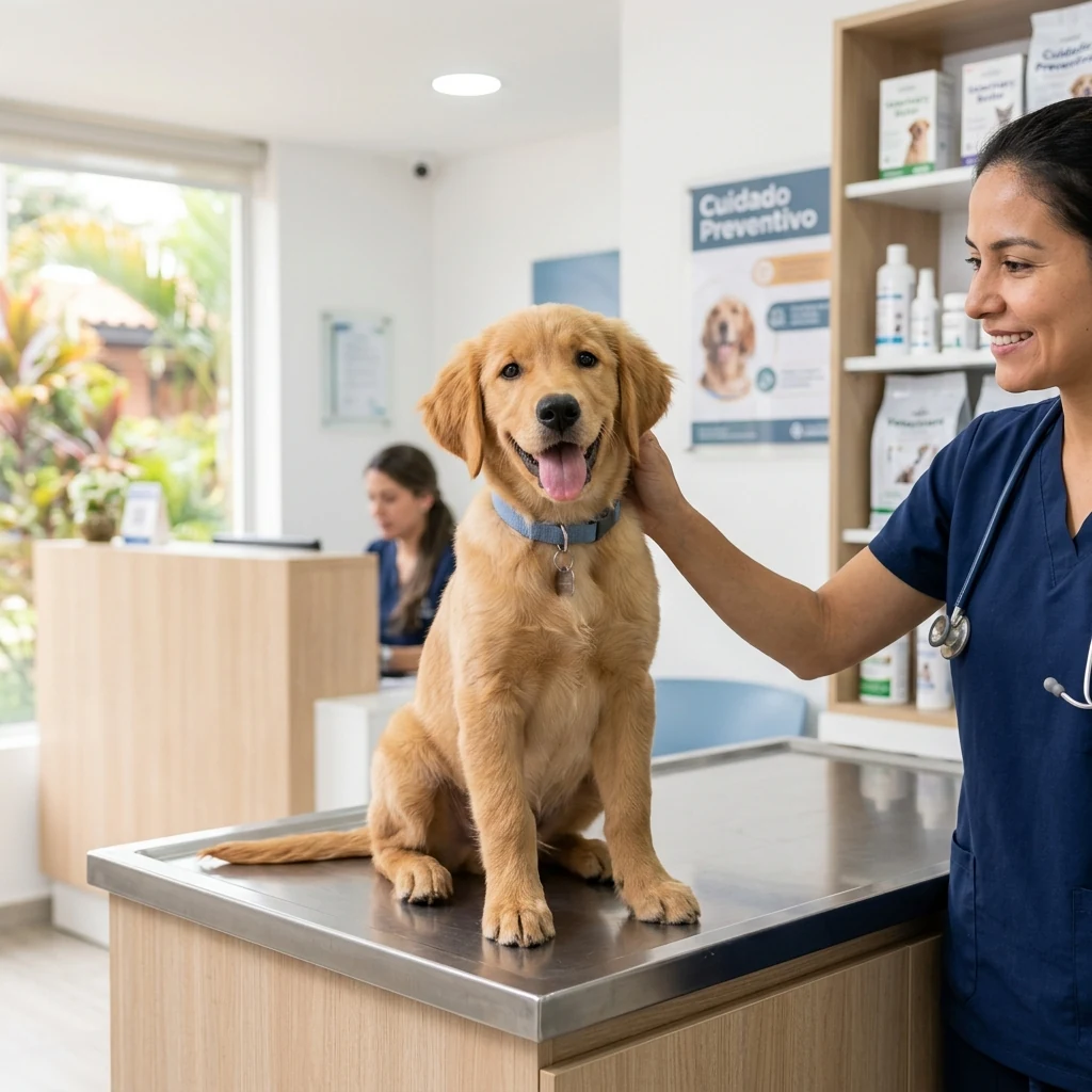 Parvovirus en Cachorros: Síntomas, Tratamiento y Prevención en Colombia