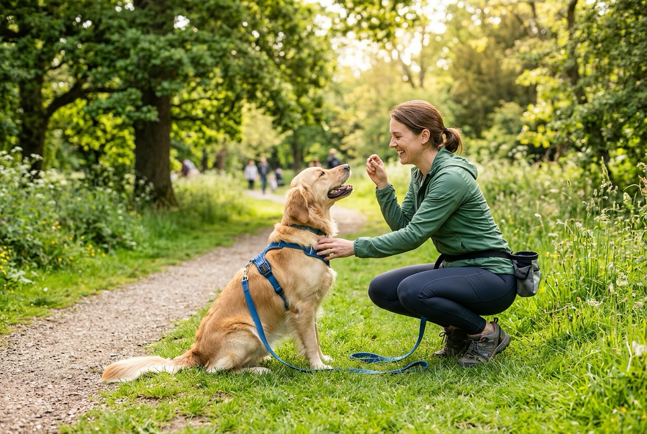¿Por qué mi perro es agresivo con otros perros? Guía completa de adiestramiento