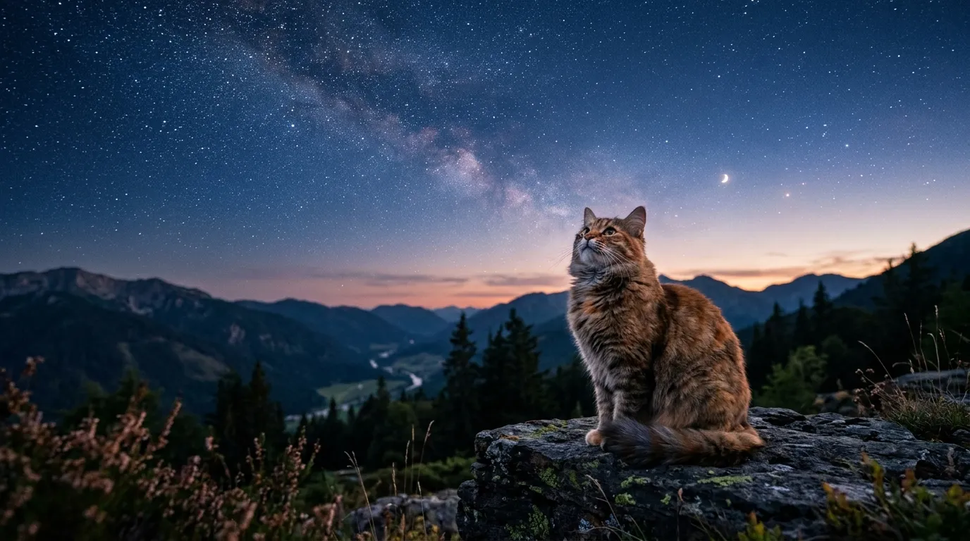 ¿Qué significa espiritualmente cuando muere un gato?