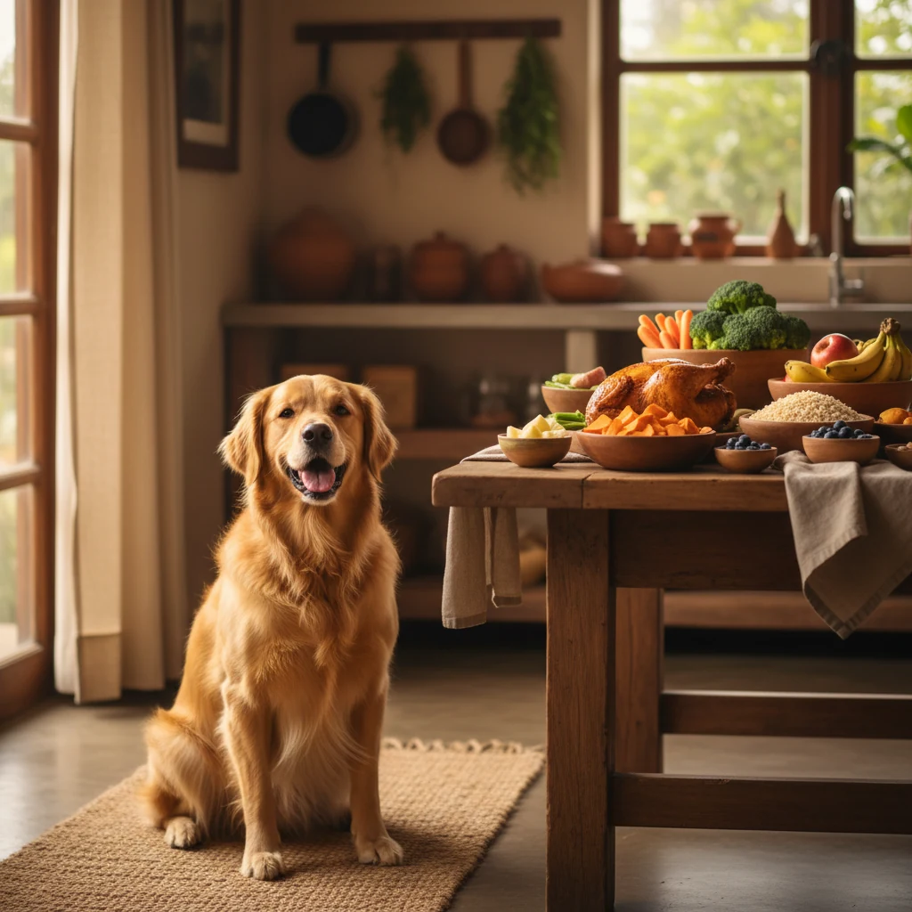 Snacks Naturales y Caseros para Perros en Colombia