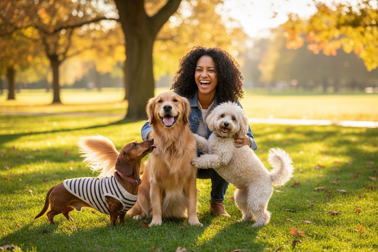 Test: ¿Qué Raza de Perro se Adapta Mejor a tu Personalidad y Estilo de Vida?