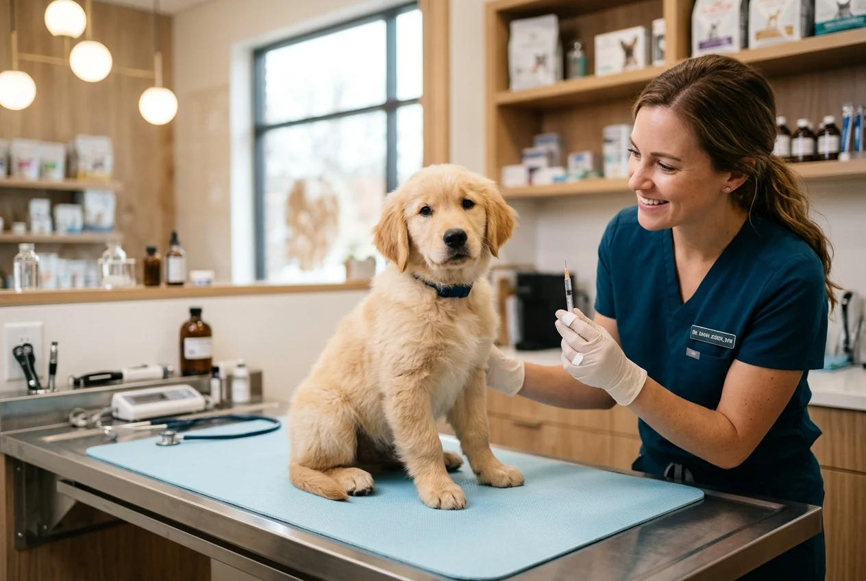 Vacunas para Perros en Colombia: Calendario Completo, Precios 2026 y Cuidados Esenciales