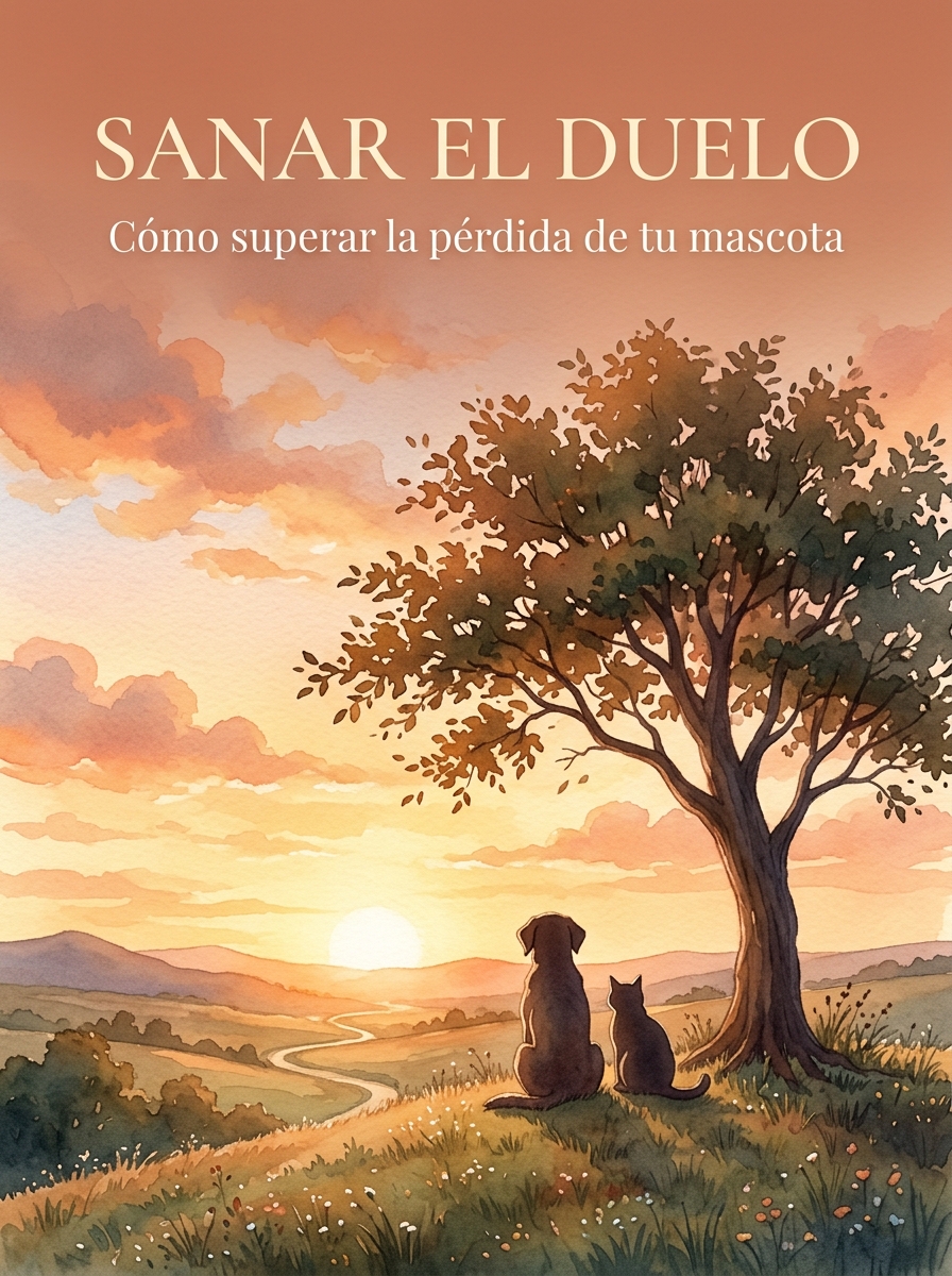 Portada Ebook Sanar el Duelo