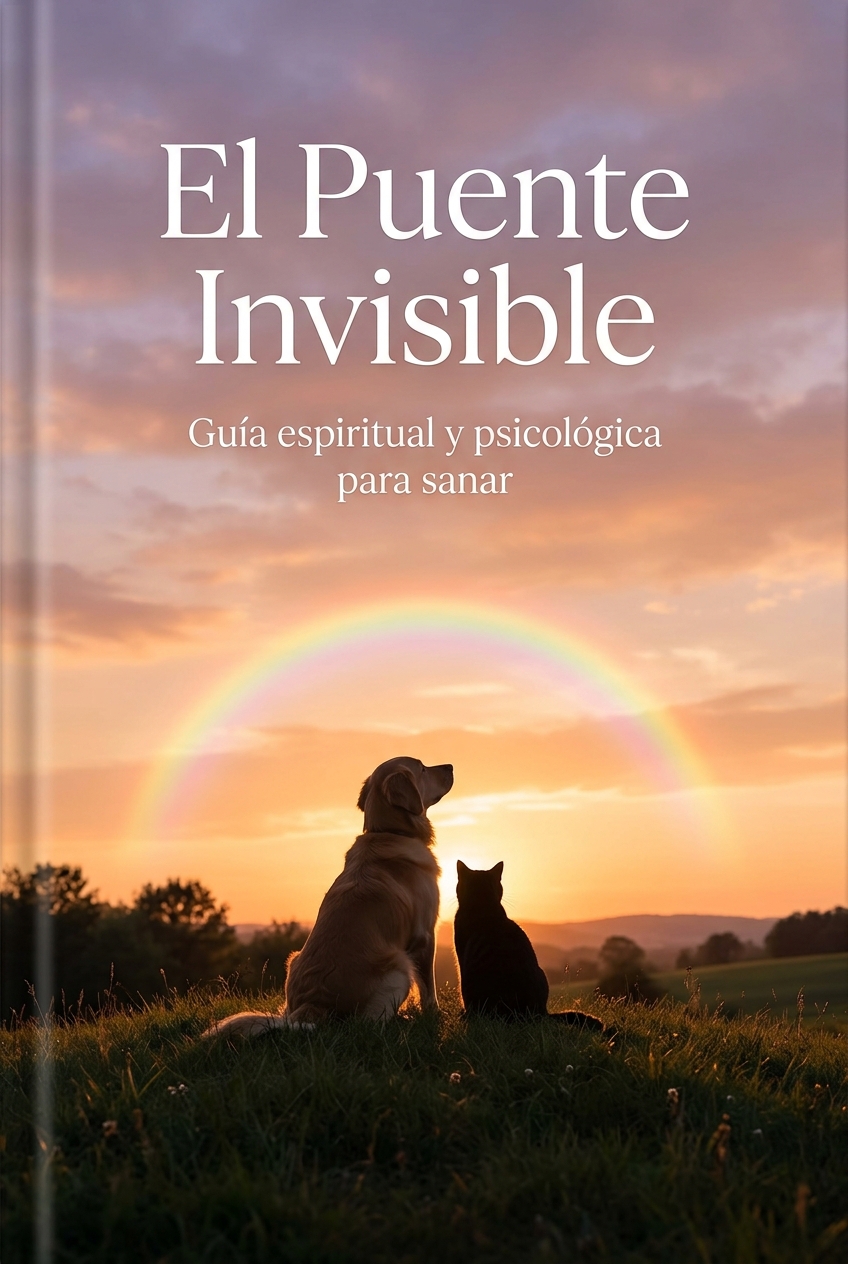 Cuando muere una mascota: ¿Qué significa espiritualmente y cómo sanar?