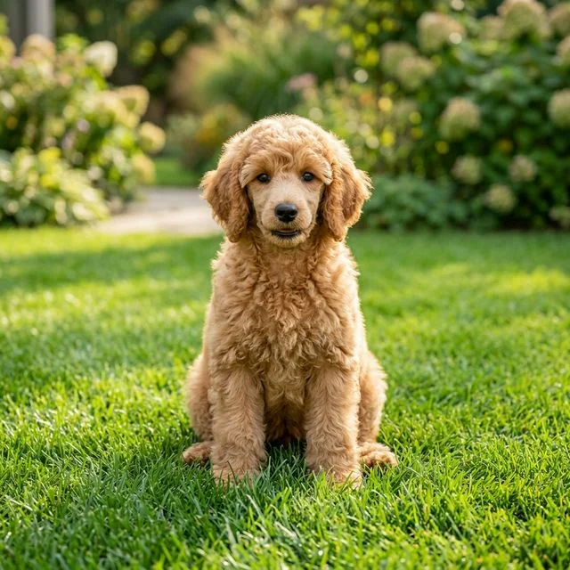 Cachorro Caniche en Armenia