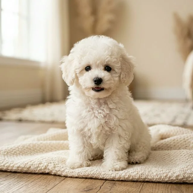 Cachorro French Poodle en Armenia
