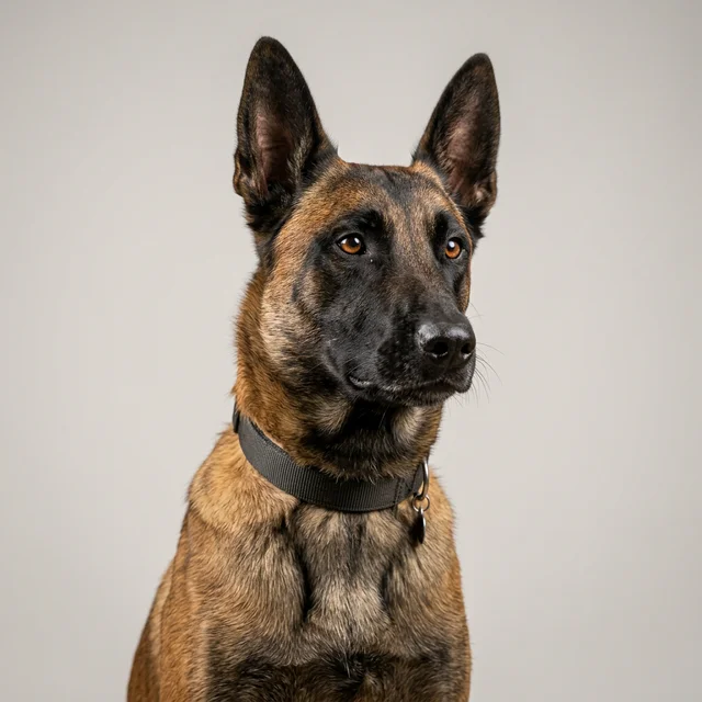 Cachorro Pastor Belga Malinois en Armenia