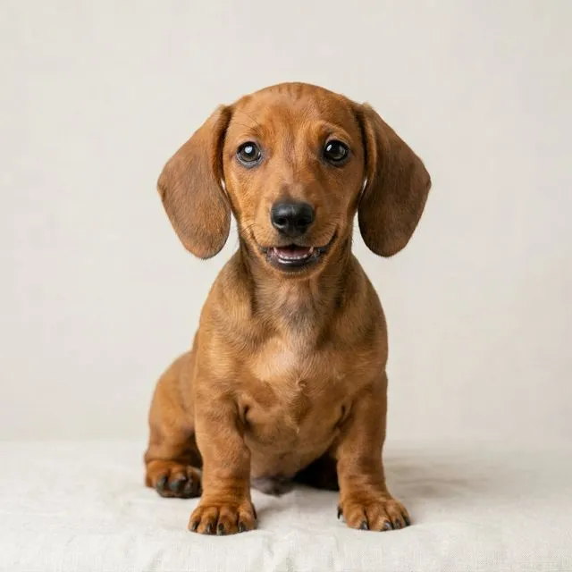 Cachorro Teckel en Armenia